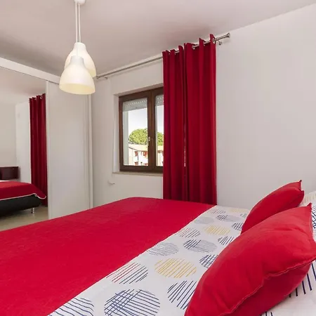 Апартаменты Mare Срима