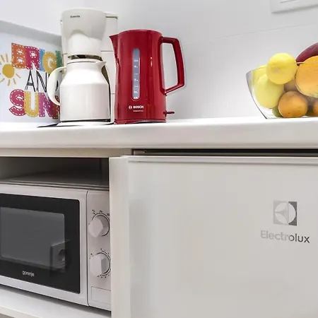 Mare Апартаменты *