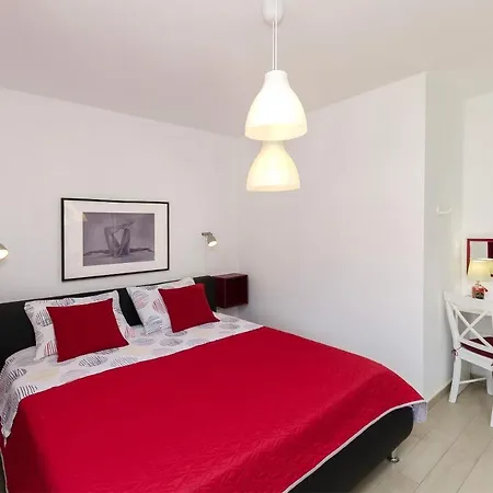 Апартаменты Mare *